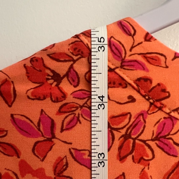 Beautiful Vineyard Vines dress XL. - Picture 9 of 9